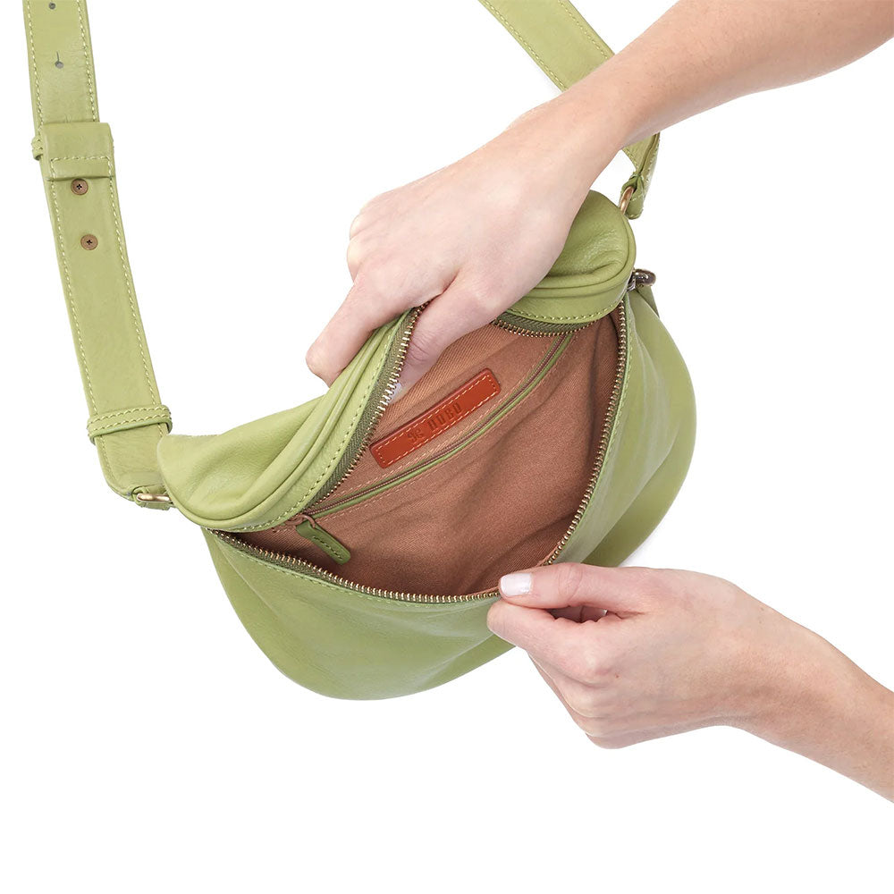 Hobo Juno Belt Bag Handbags Green