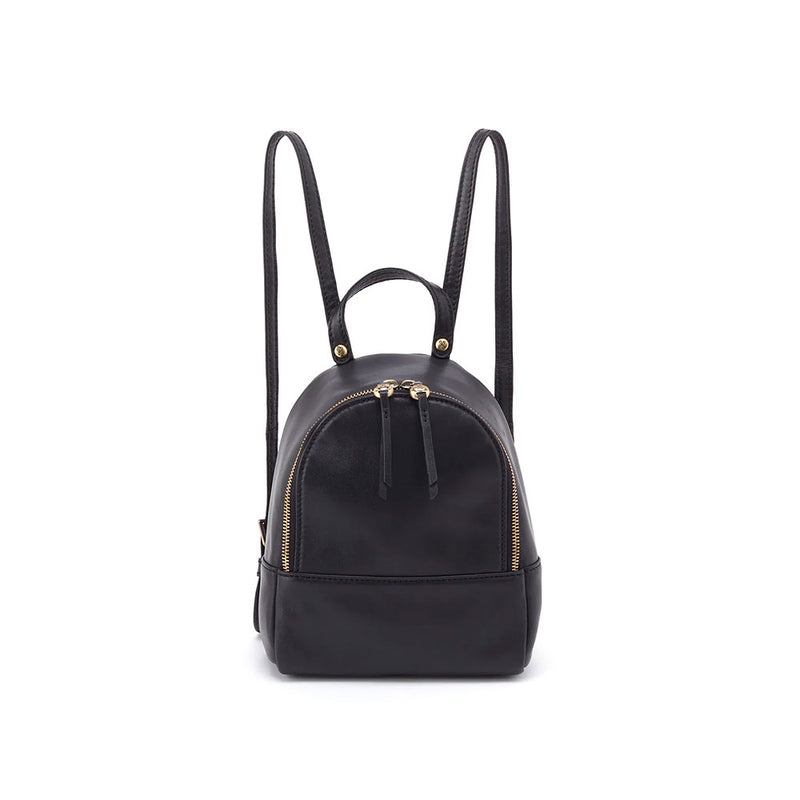 Hobo Juno Mini Backpack Handbags Black