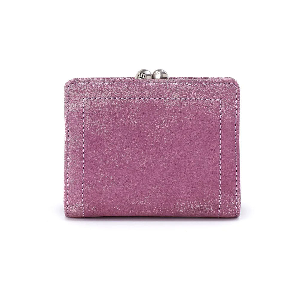 Purple hobo wallet Clearance