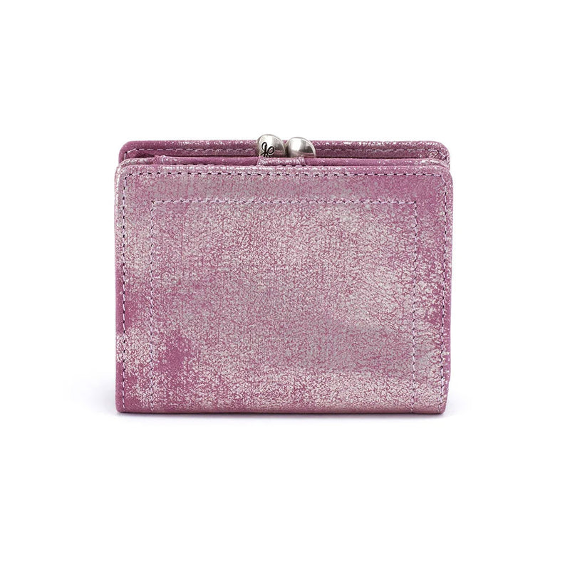 Hobo Violet Mini Wallet Handbags VIO Purple
