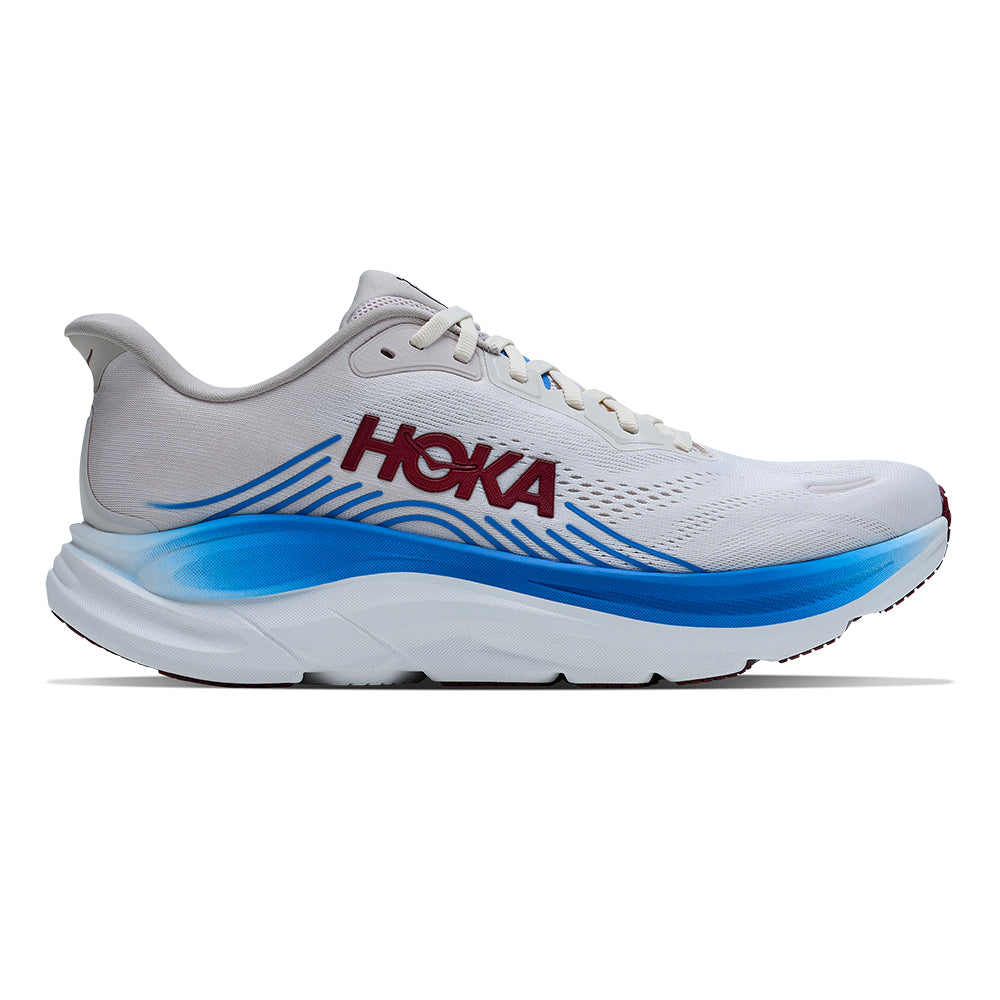 Hoka Men's Clifton 11 Mens Shoes Stucco / Grout