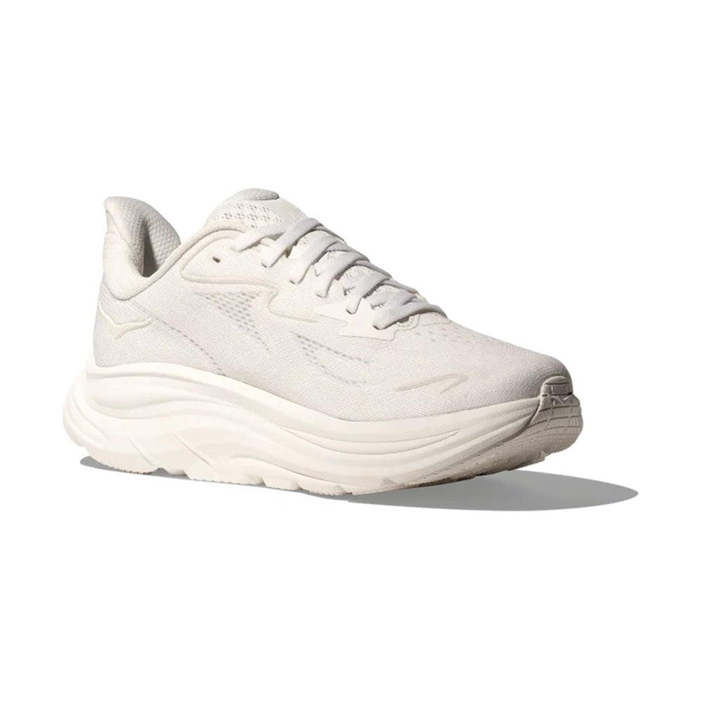 Hoka Women's Clifton 10 Womens Shoes White/White