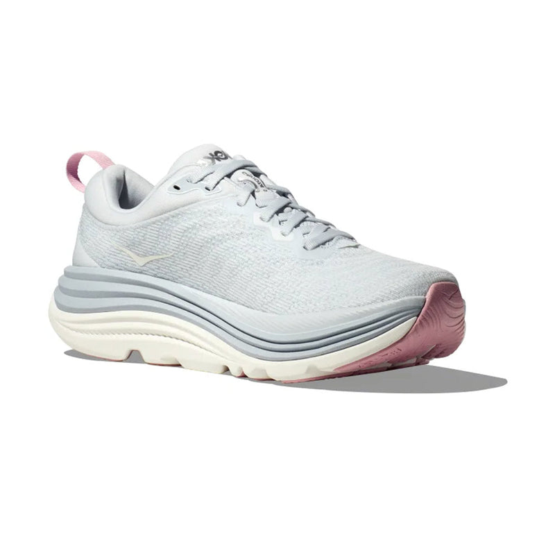Hoka Gaviota 5 Women's Womens Shoes Sea Ice / Pink Twilight