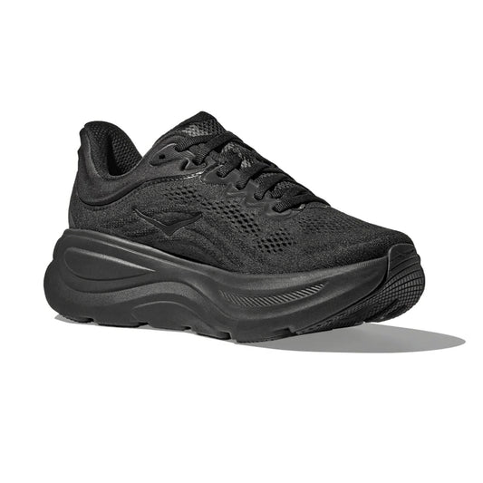 Hoka Men's Bondi 9 Mens Shoes Black / Black