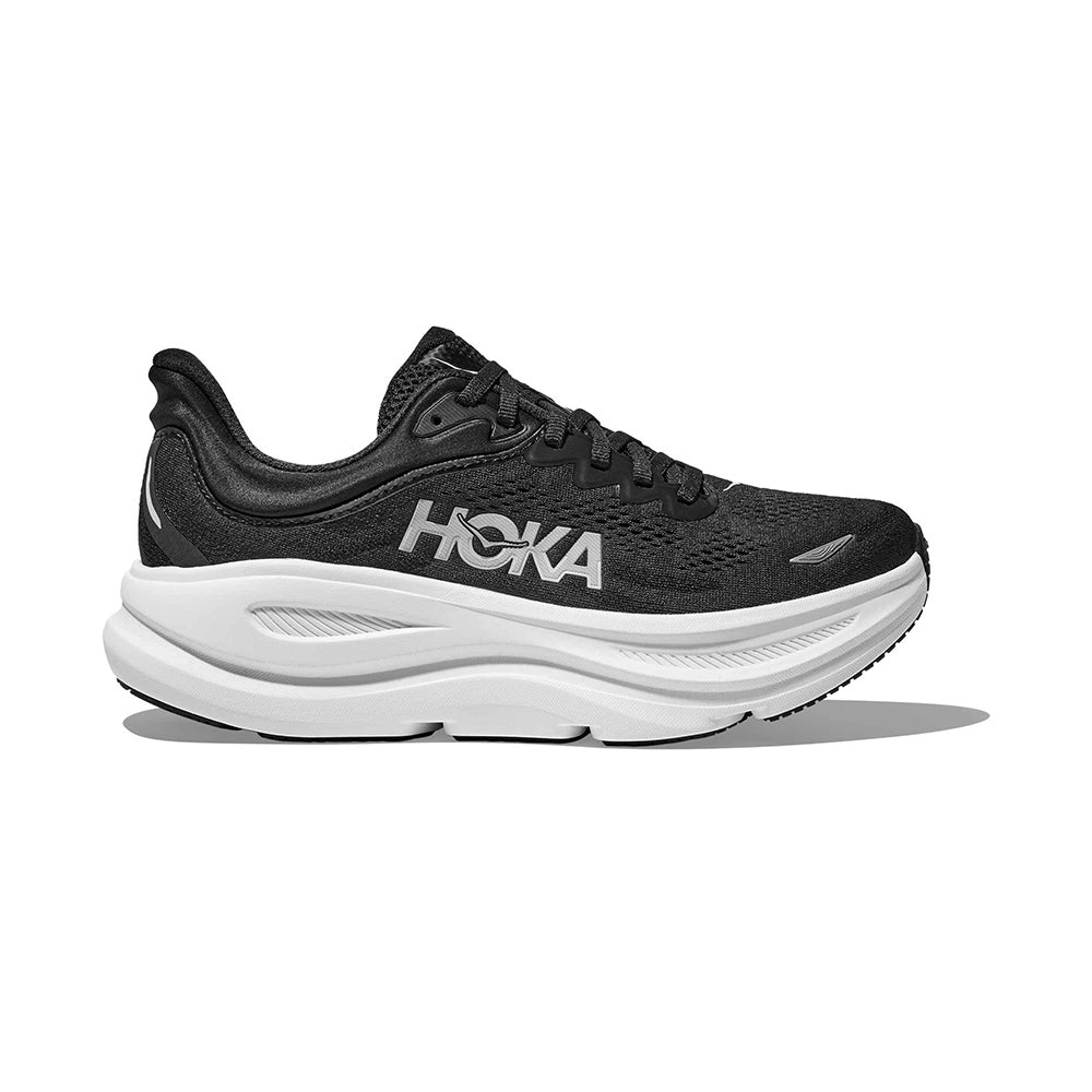 Hoka Men's Bondi 9 Wide Mens Shoes