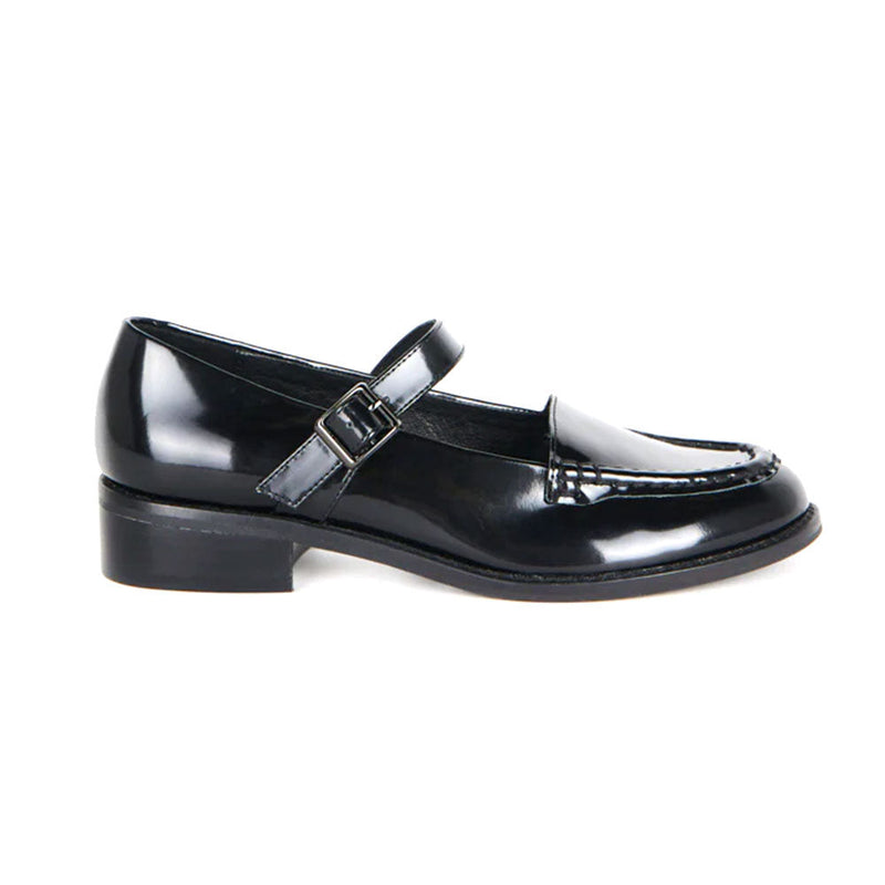 Intentionally Blank Rafters Womens Shoes Black