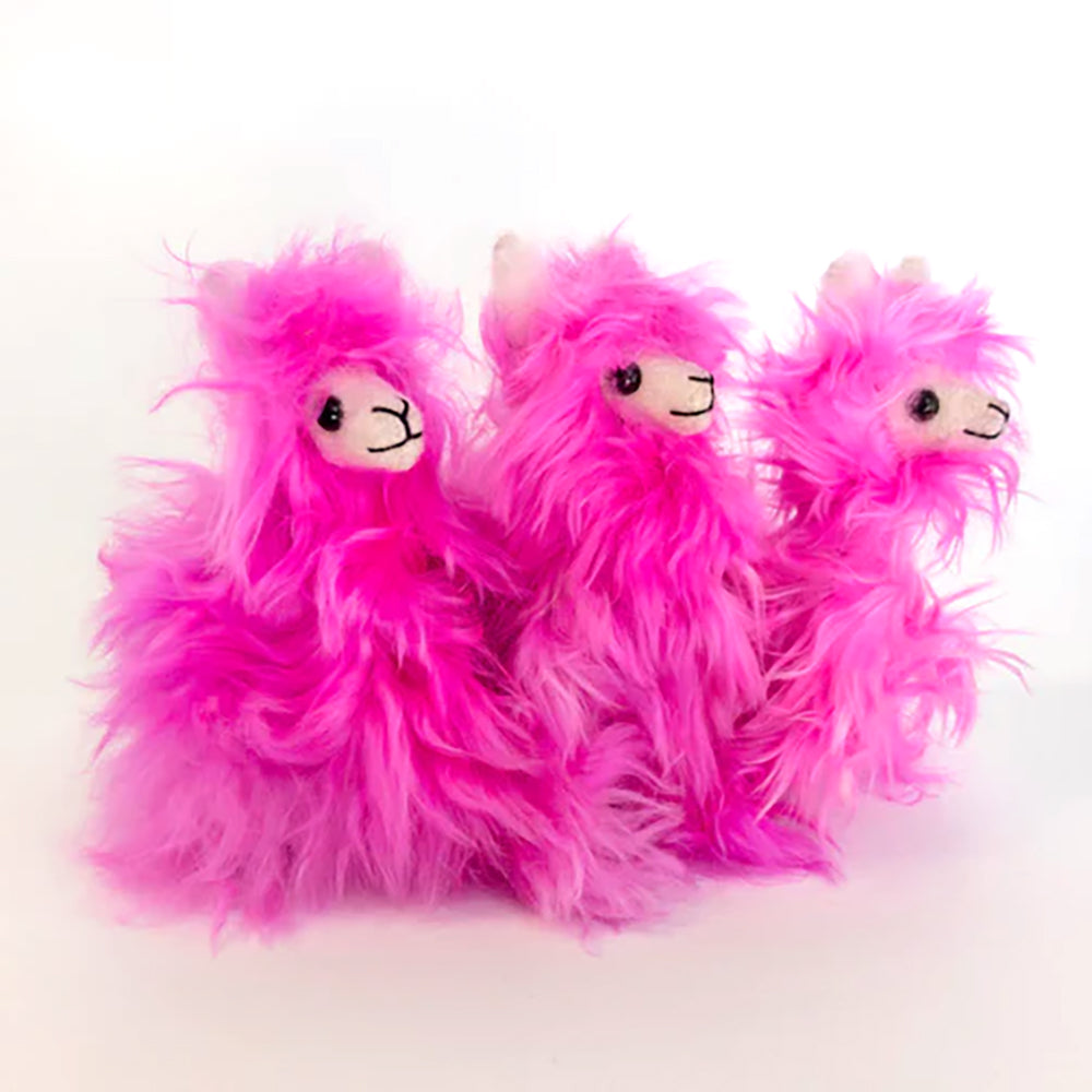 Inspired Peru Small Alpaca Plush Accessories