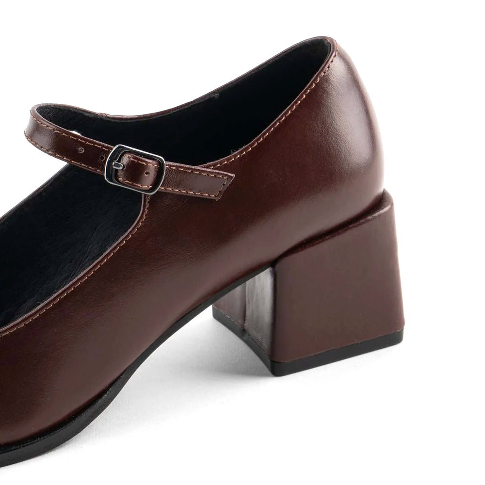 Intentionally Blank Christopher Mary Jane Womens Shoes