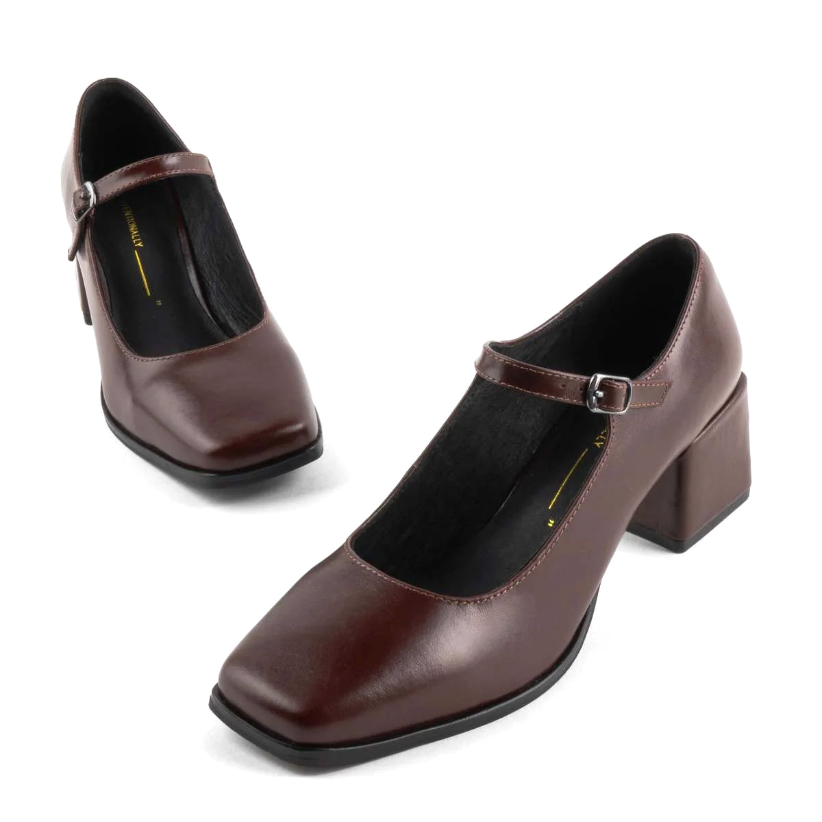 Intentionally Blank Christopher Mary Jane Womens Shoes