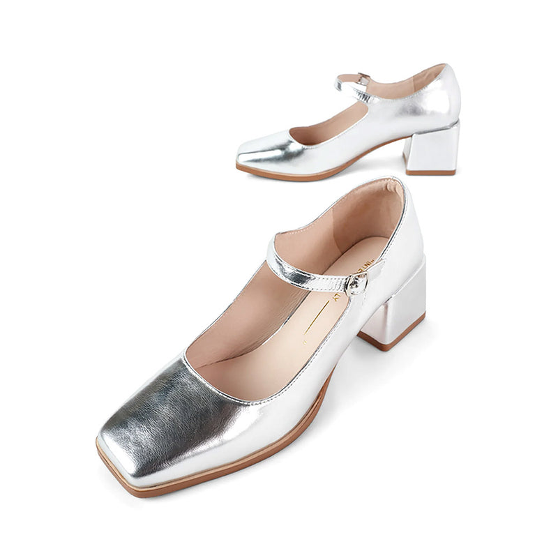 Intentionally Blank Christopher Mary Jane Womens Shoes