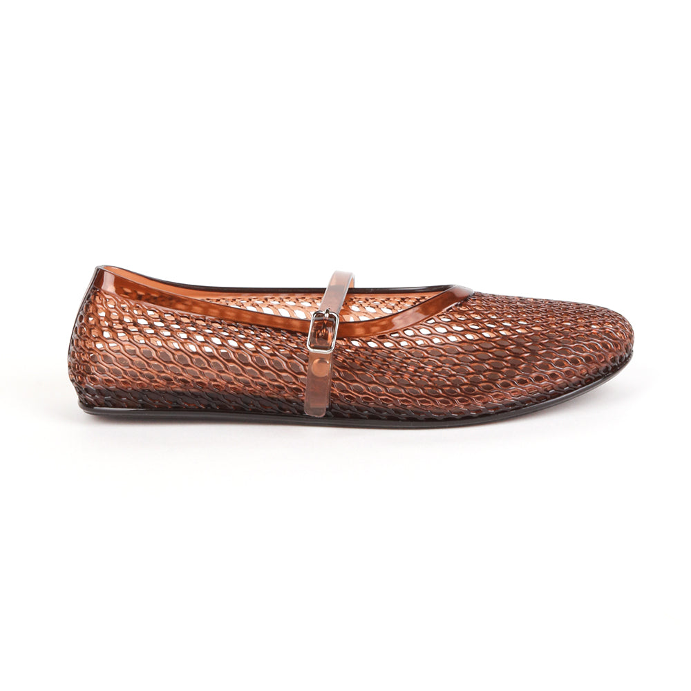 Intentionally Blank Classy Womens Shoes Mocha