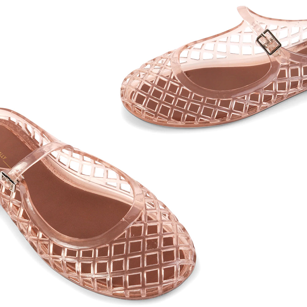 Intentionally Blank Cora Jelly Womens Shoes