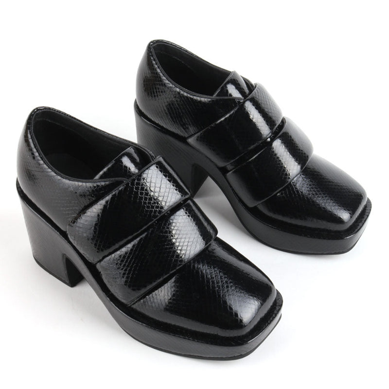 Intentionally Blank Crime Womens Shoes 