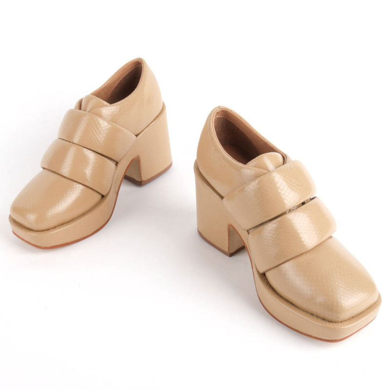 Intentionally Blank Crime Womens Shoes 