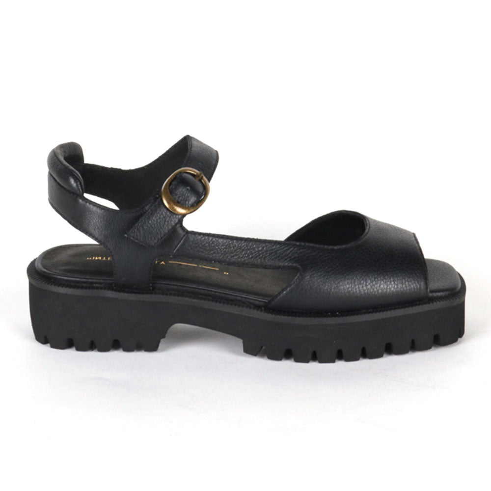 Intentionally Blank Early Bird Womens Shoes Black