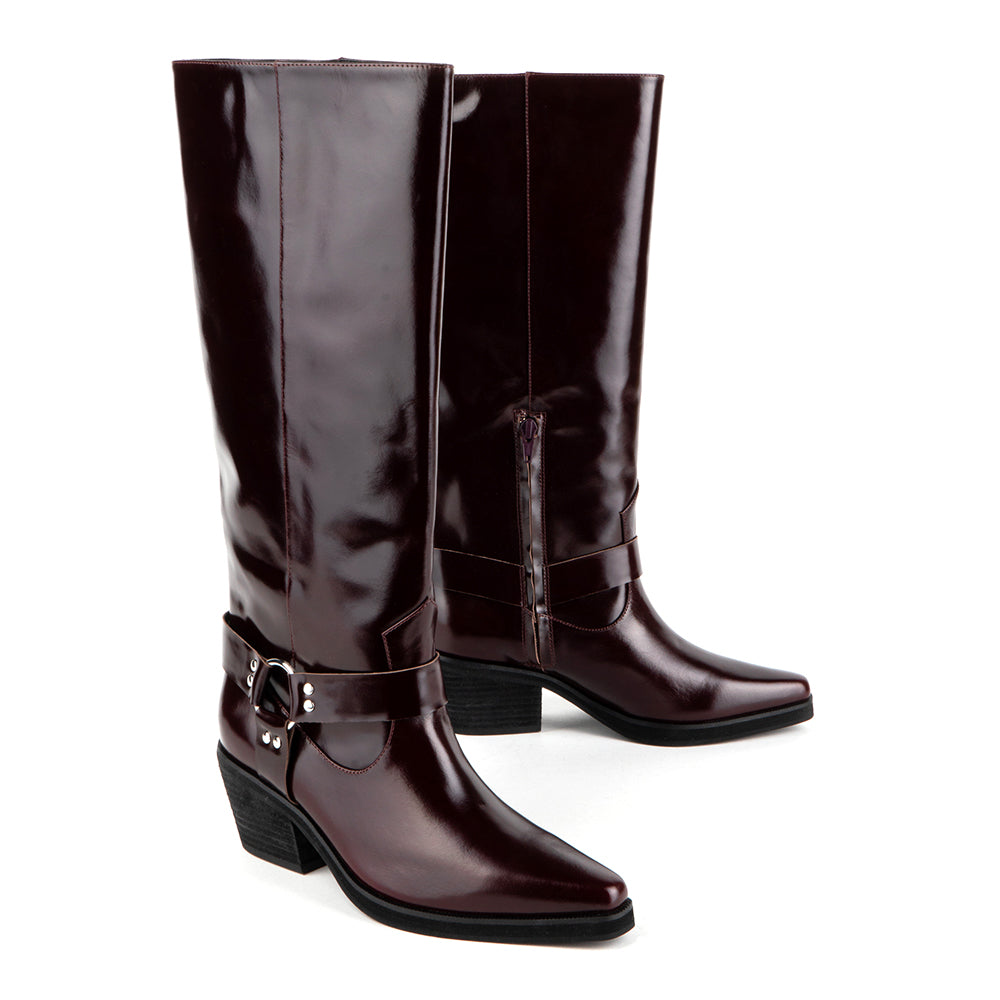 Intentionally Blank Josephine Boot Womens Shoes