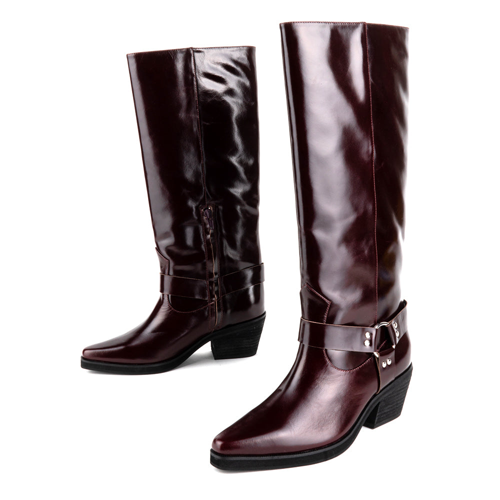 Intentionally Blank Josephine Boot Womens Shoes