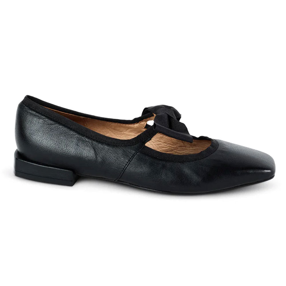 Intentionally Blank London Womens Shoes Black