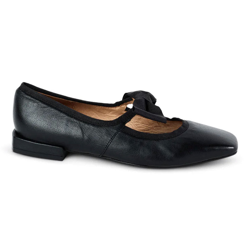 Intentionally Blank London Womens Shoes Black