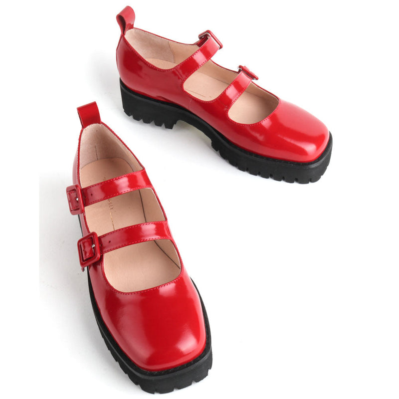 Intentionally Blank Moxie Womens Shoes 