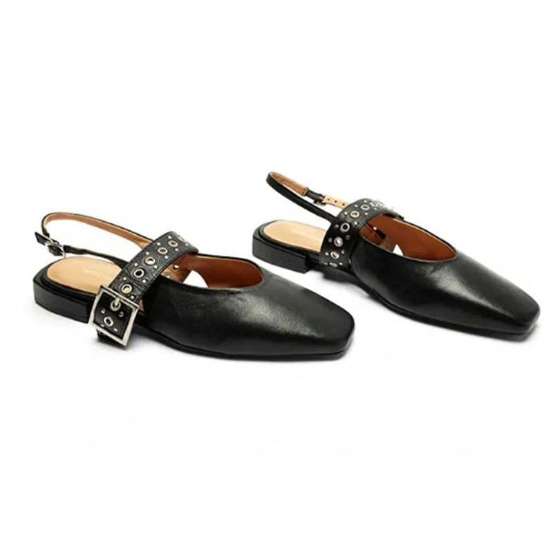 Intentionally Blank Pearl Womens Shoes Black