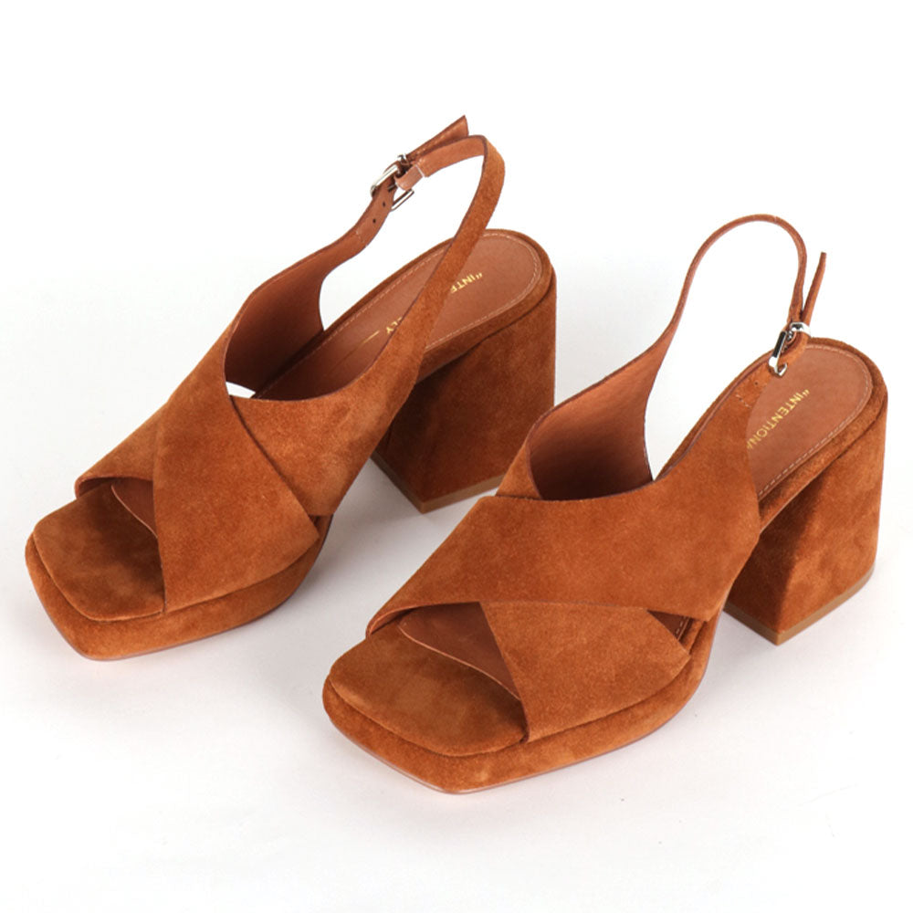 Intentionally Blank Siren Womens Shoes 