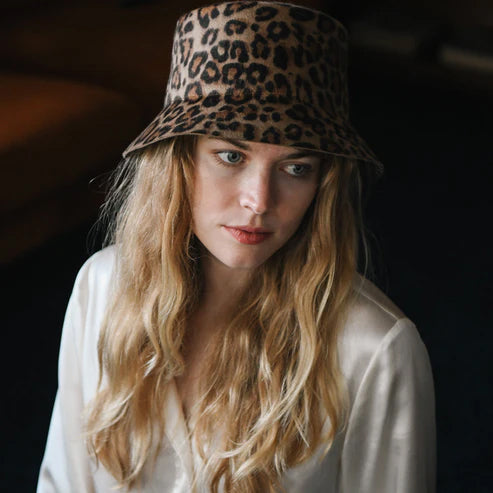 Wyeth Tenley Leopard Women's Clothing 