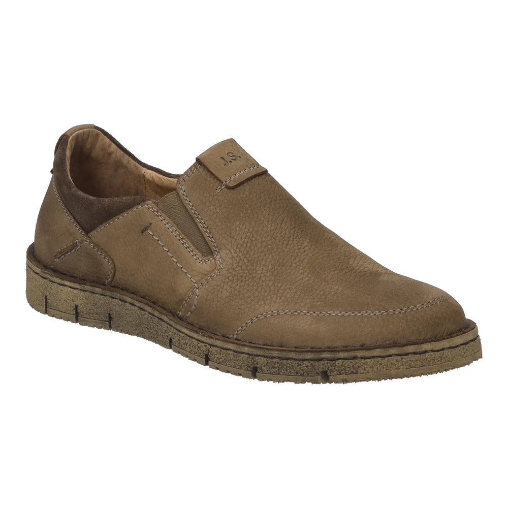Josef Seibel RUBEN 03 Mens Shoes CastagneGrizzly/ShinyV
