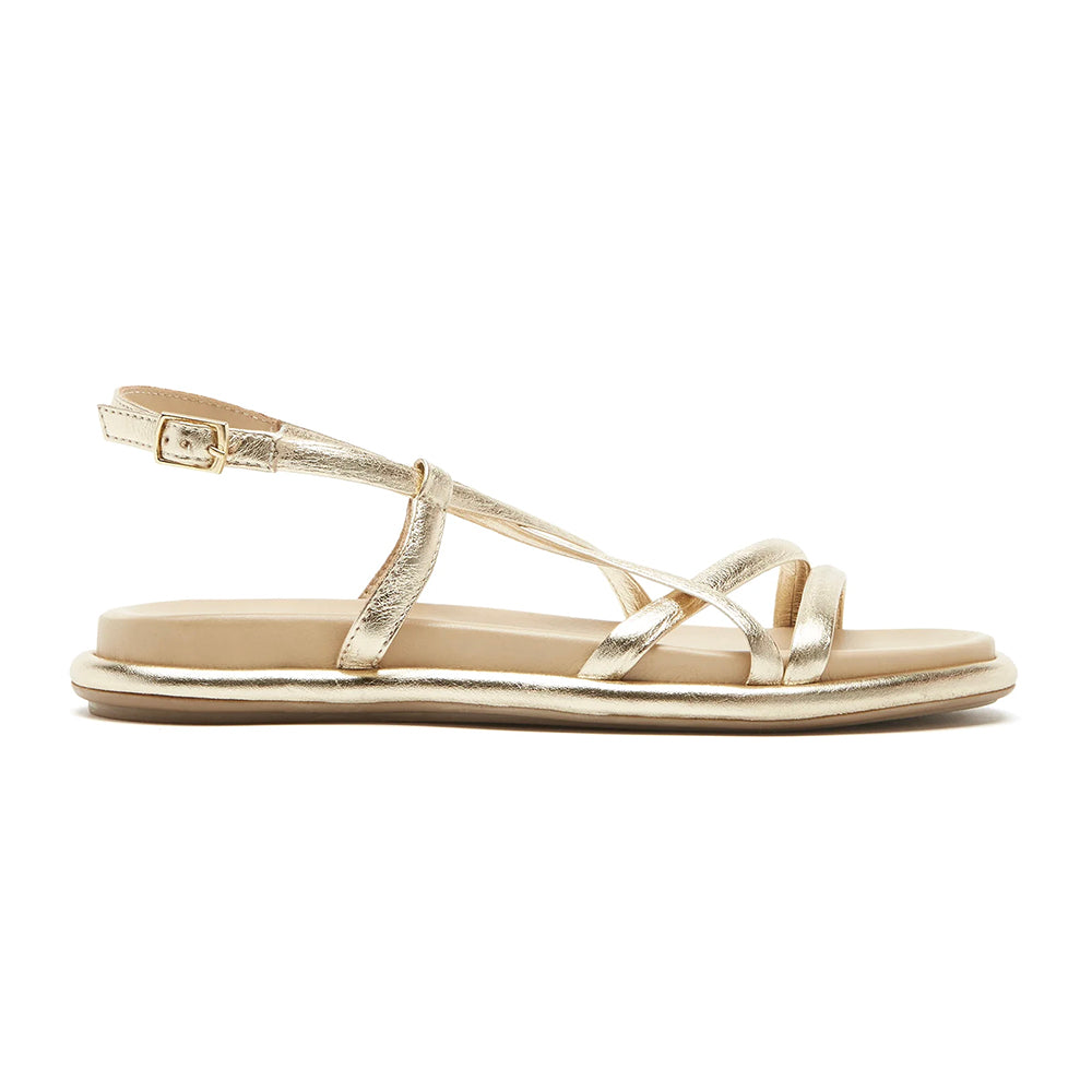 La Canadienne Astro Sandal Womens Shoes