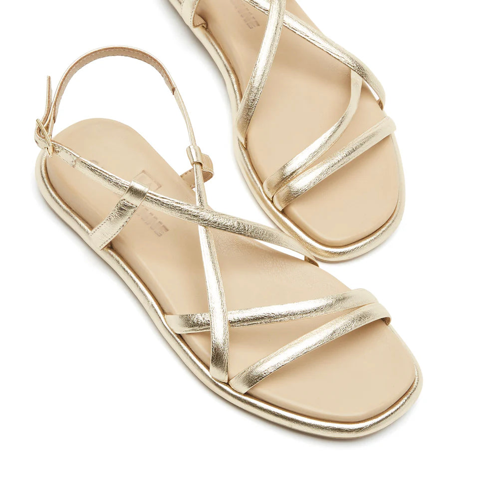 La Canadienne Astro Sandal Womens Shoes