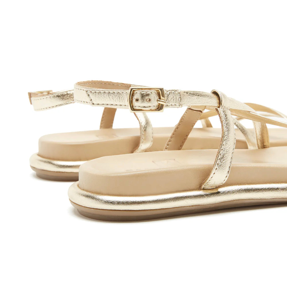 La Canadienne Astro Sandal Womens Shoes