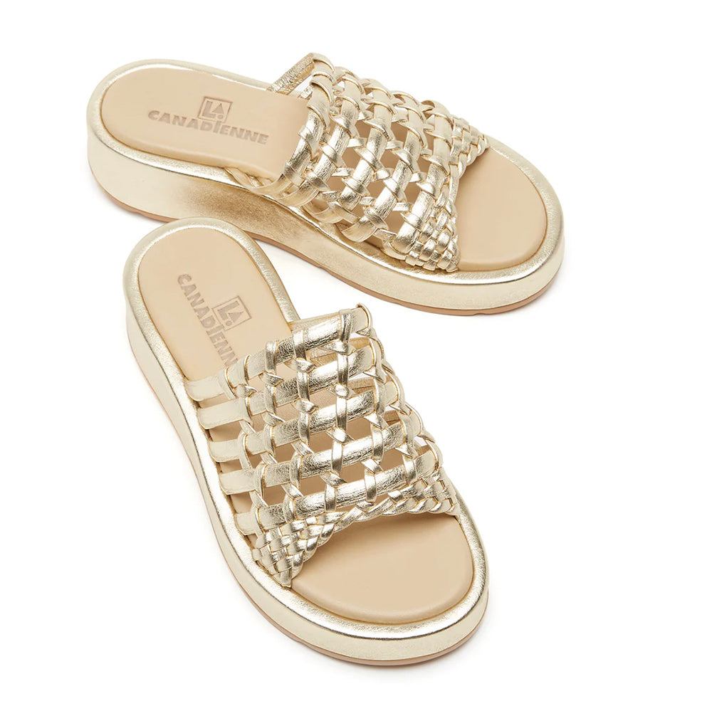 La Canadienne Aveva Sandal Womens Shoes