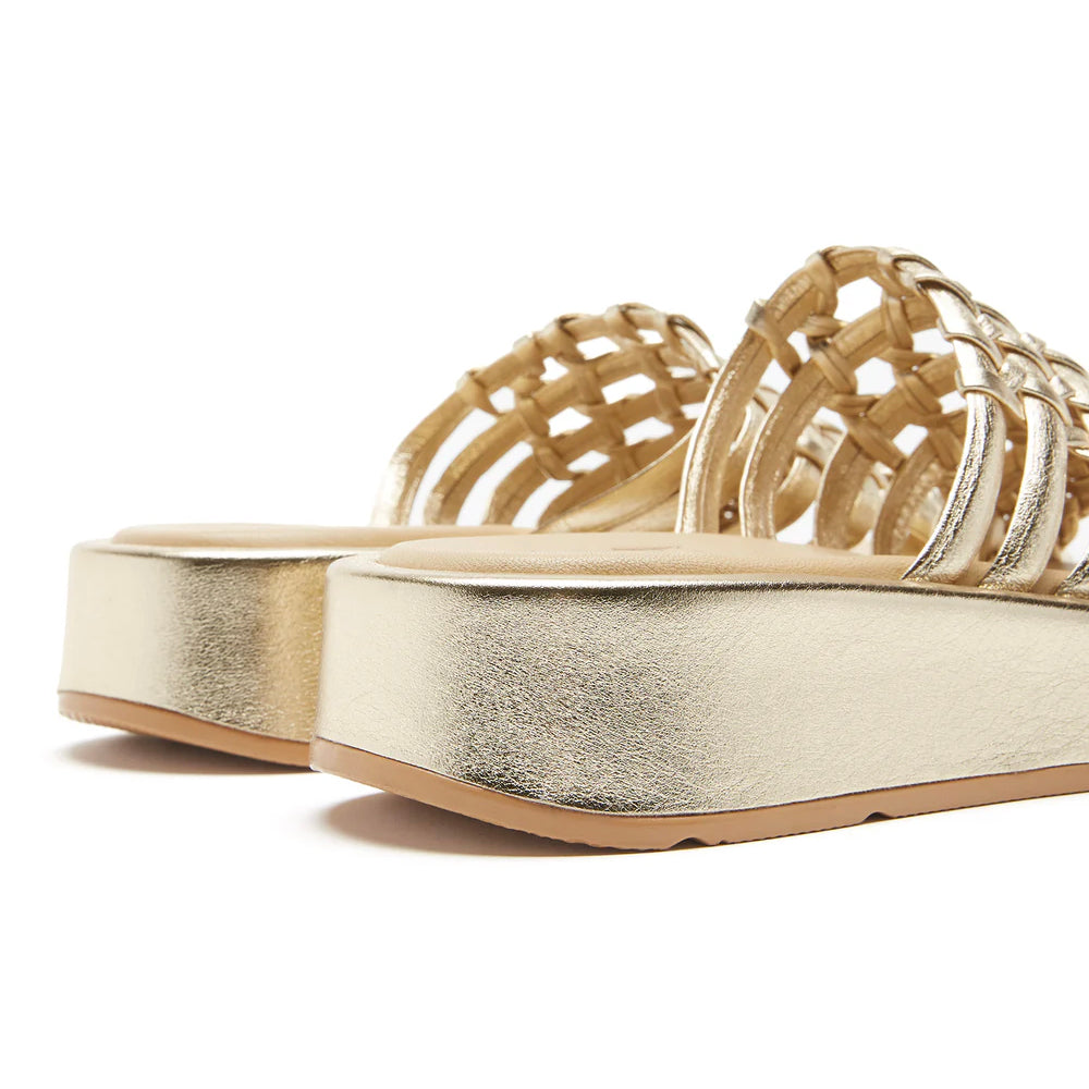 La Canadienne Aveva Sandal Womens Shoes
