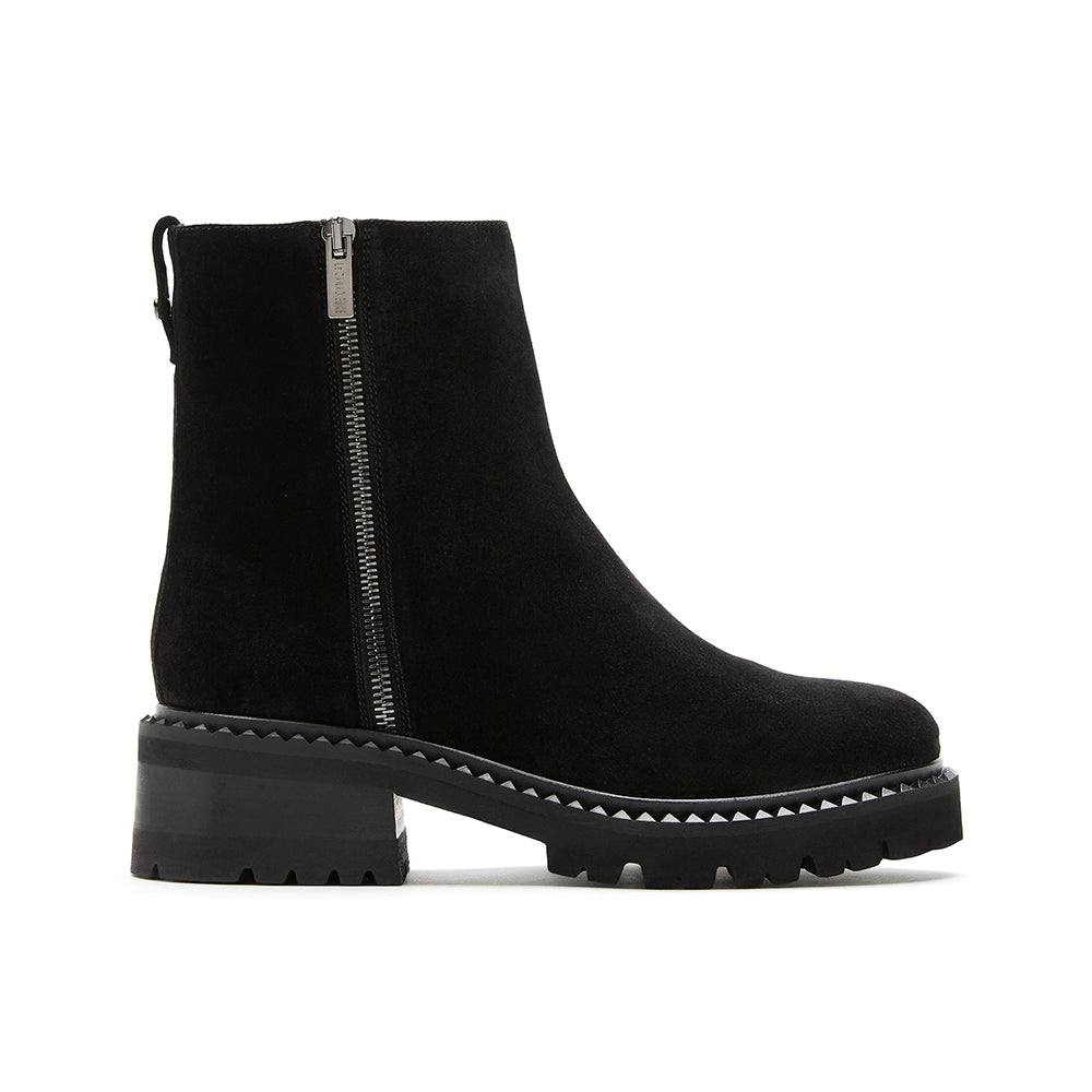 La Canadienne Crew Black