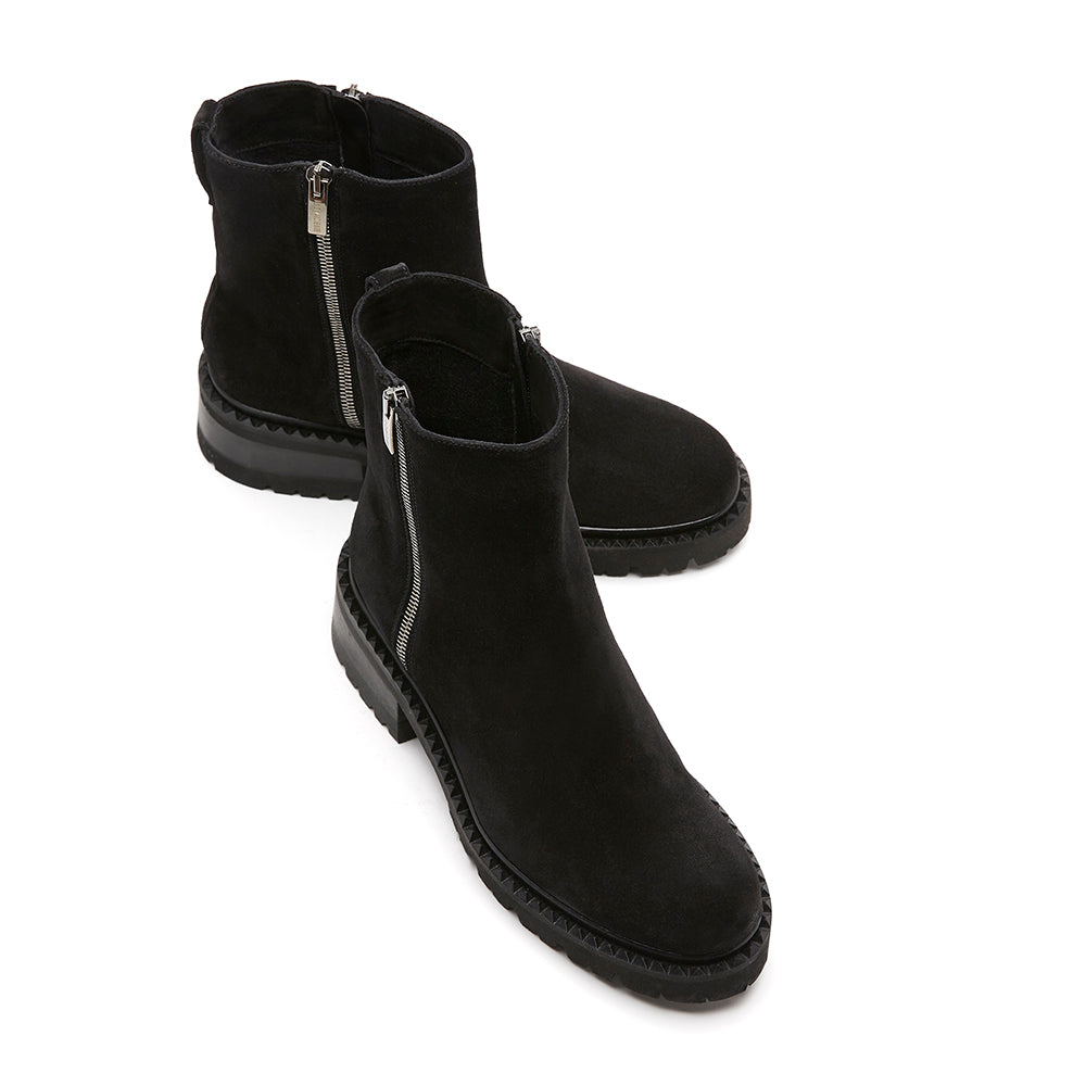 La Canadienne Crew Womens Shoes