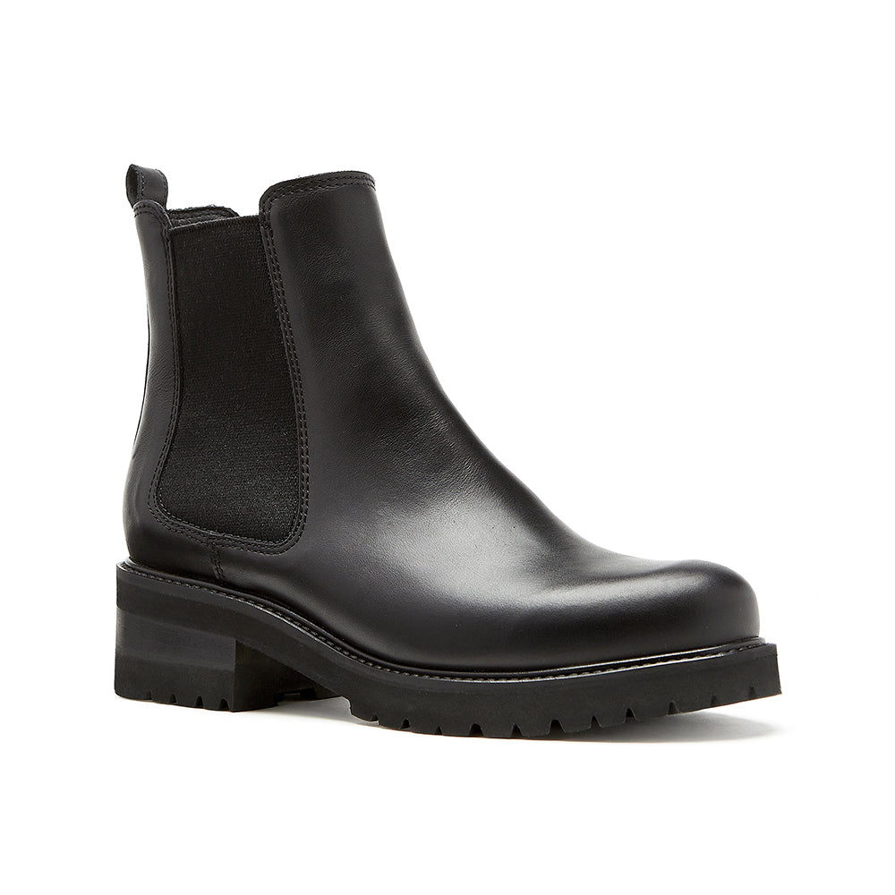 La Canadienne Cye Womens Shoes Black