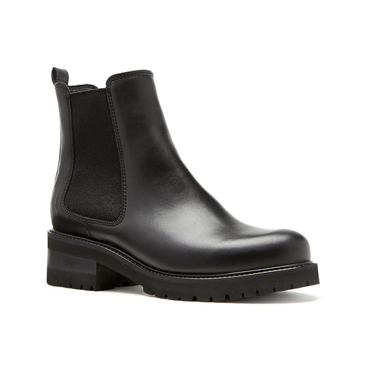 La Canadienne Cye Womens Shoes Black