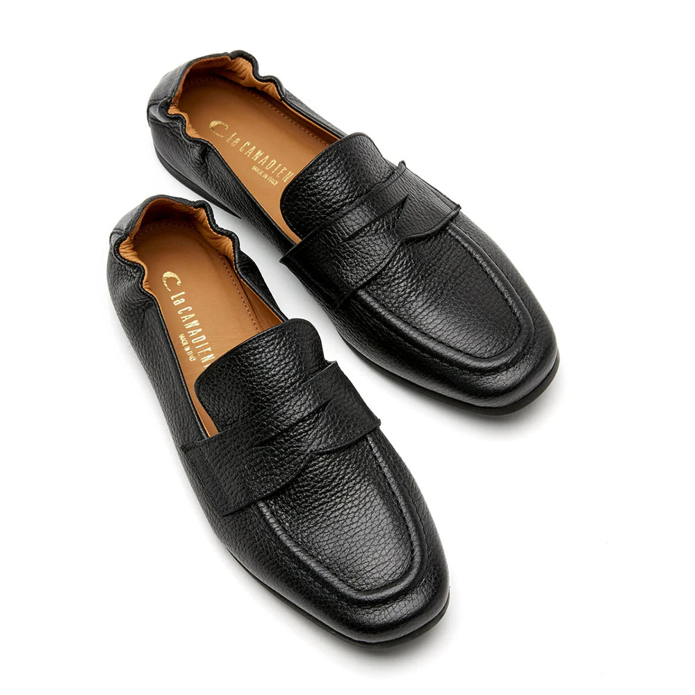 La Canadienne Kitson Loafer Womens Shoes