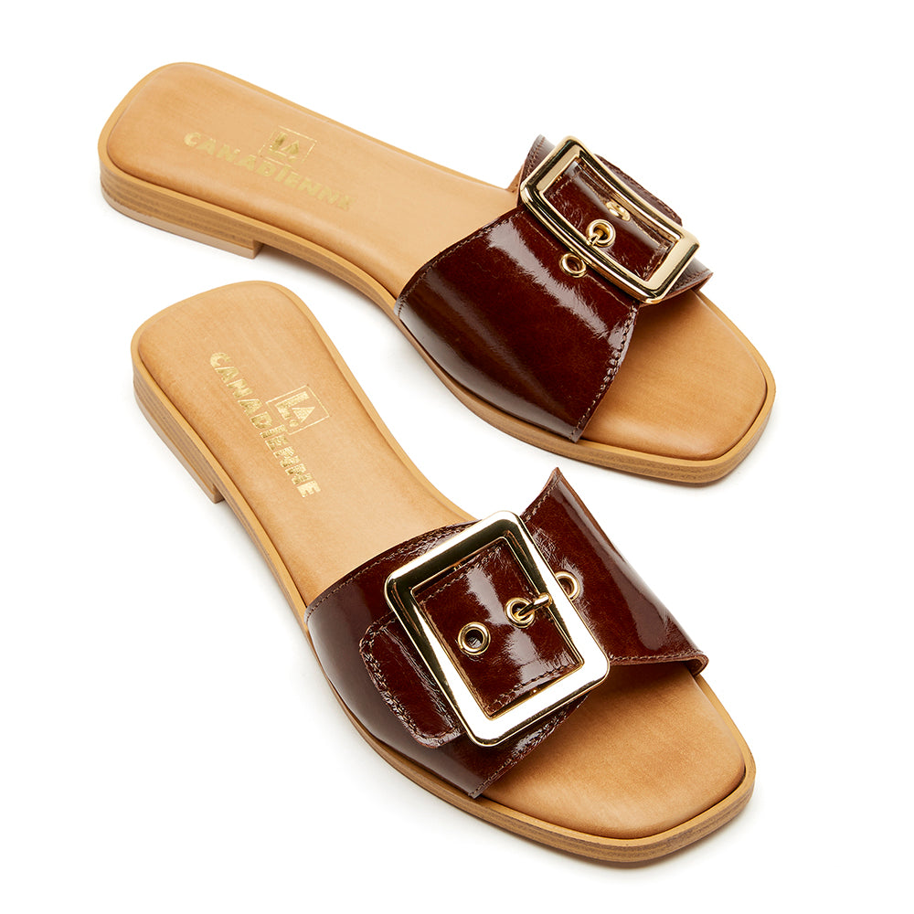 La Canadienne Stefan Sandal Womens Shoes