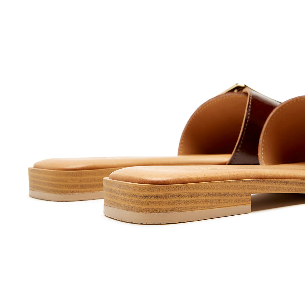 La Canadienne Stefan Sandal Womens Shoes