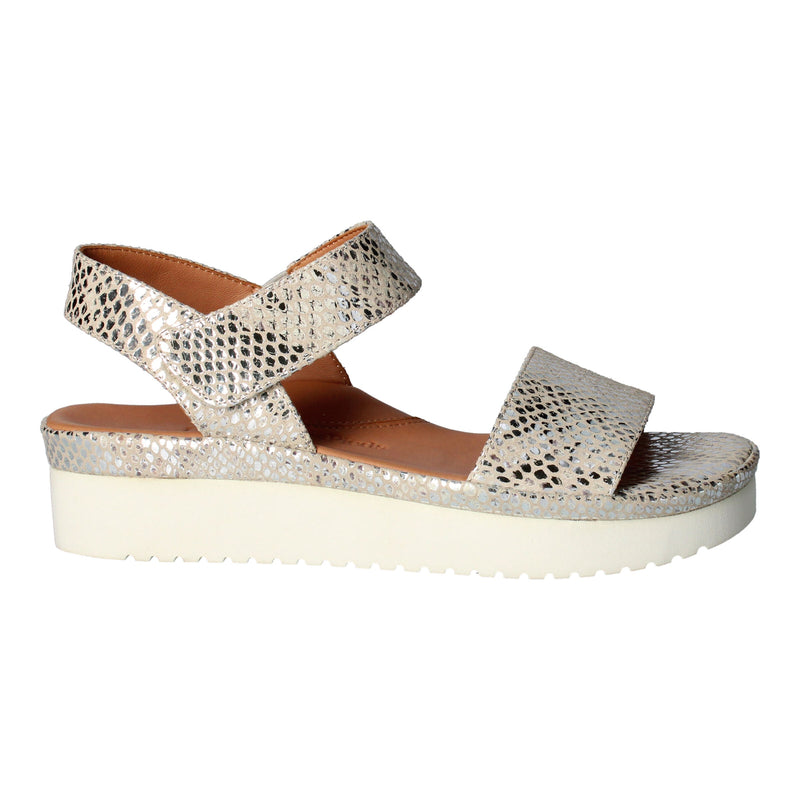L'Amour Des Pieds Abrilla Sandal - Lioness Lamba Womens Shoes