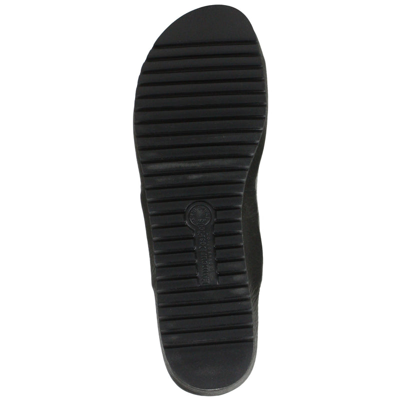 L'Amour Des Pieds Ahlina Slip on Sandal Womens Shoes 