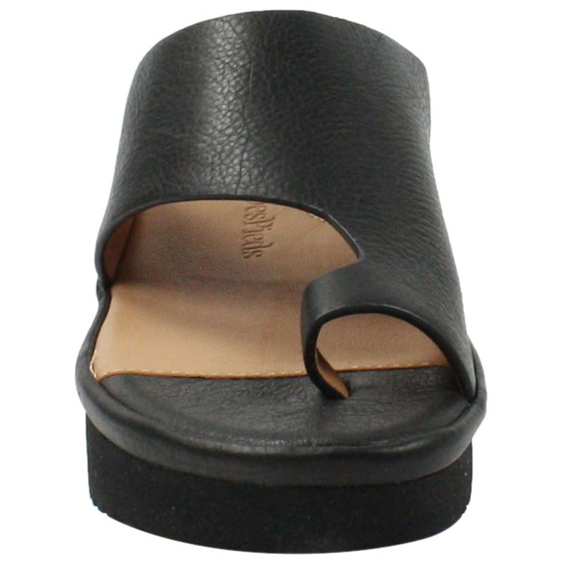 L'Amour Des Pieds Ahlina Slip on Sandal Womens Shoes 