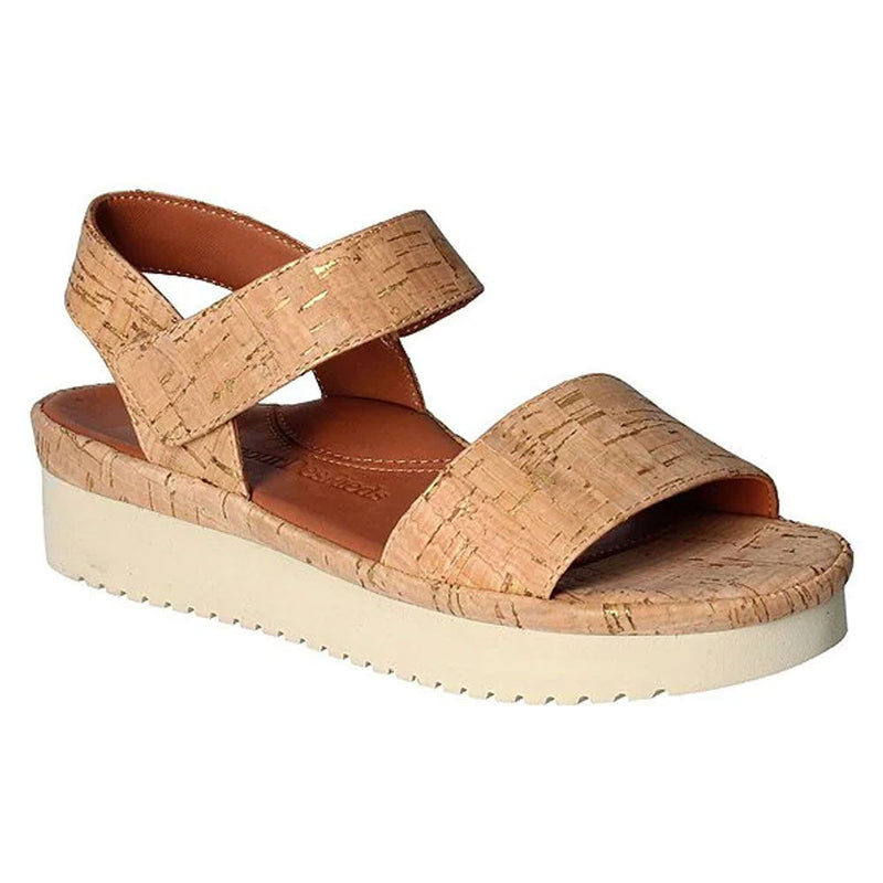 L'Amour Des Pieds Abrilla Sandal - Lioness Lamba Womens Shoes