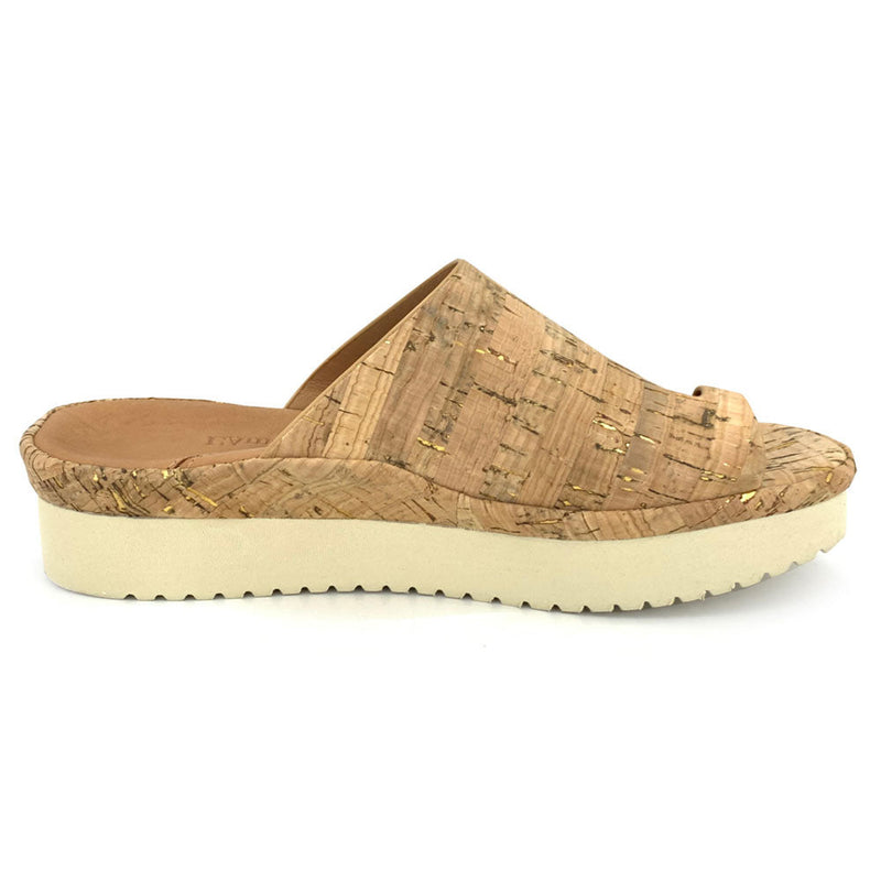 L'Amour Des Pieds Ahlina Slip on Sandal Womens Shoes 
