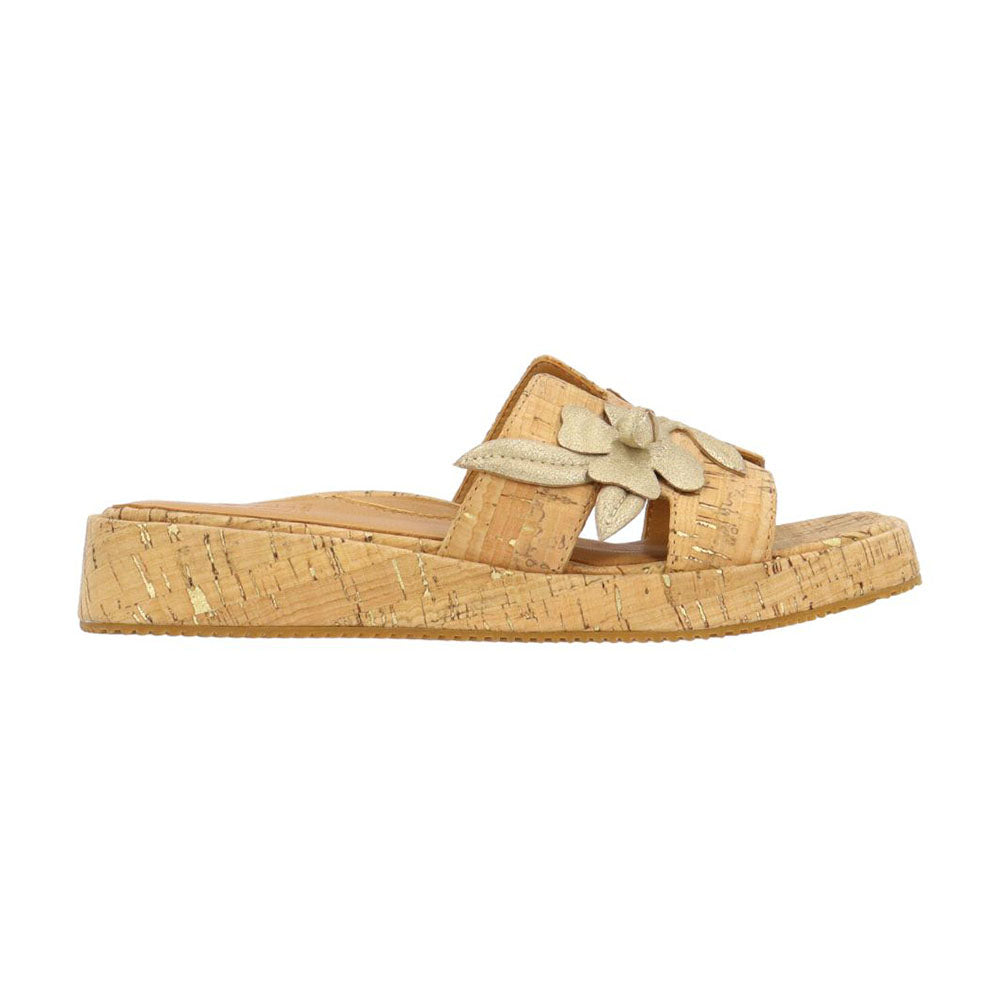 L'Amour Des Pieds Aldara Slip On Sandal Womens Shoes