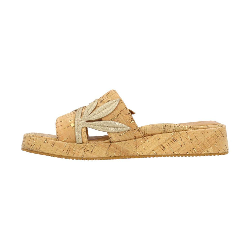 L'Amour Des Pieds Aldara Slip On Sandal Womens Shoes