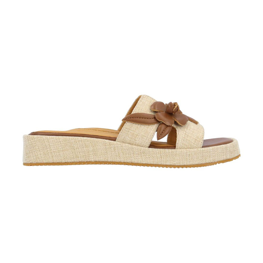 L'Amour Des Pieds Aldara Slip On Sandal Womens Shoes