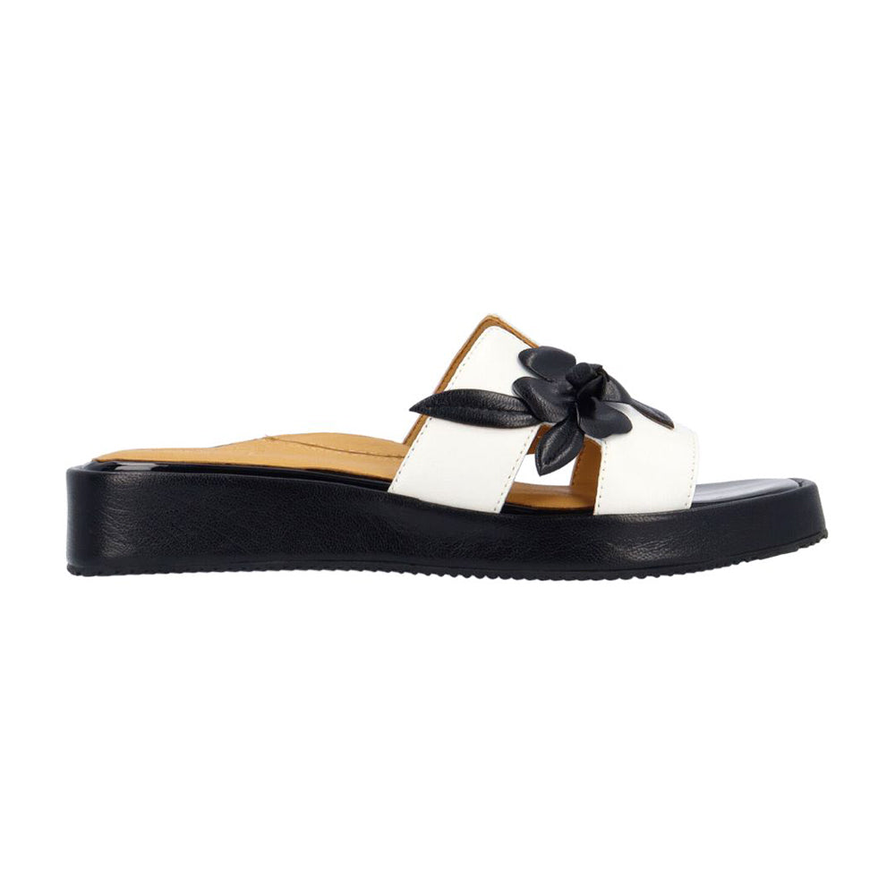 L'Amour Des Pieds Aldara Slip On Sandal Womens Shoes
