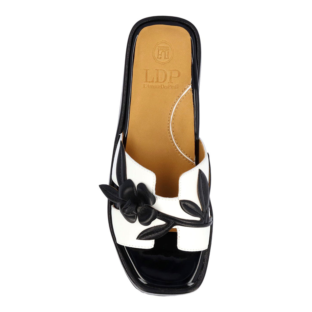 L'Amour Des Pieds Aldara Slip On Sandal Womens Shoes